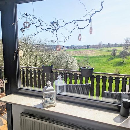 Ferienwohnung Christine Mit Sauna Und Whirlpool Utzerath Buitenkant foto
