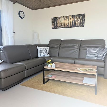Ferienwohnung Christine Mit Sauna Und Whirlpool Utzerath Buitenkant foto