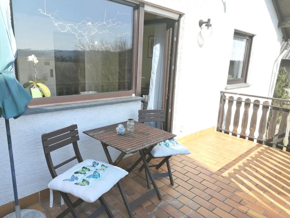 Ferienwohnung Christine Mit Sauna Und Whirlpool Utzerath Buitenkant foto