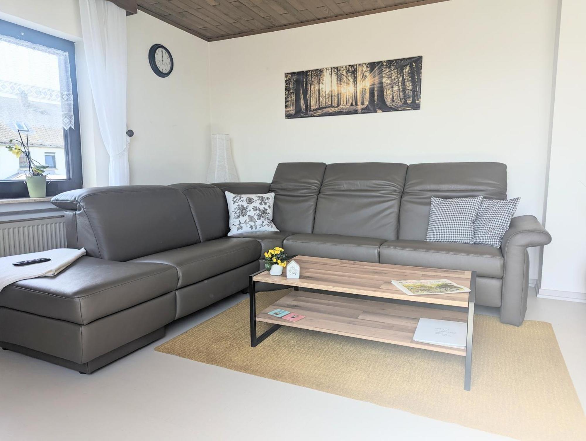 Ferienwohnung Christine Mit Sauna Und Whirlpool Utzerath Buitenkant foto